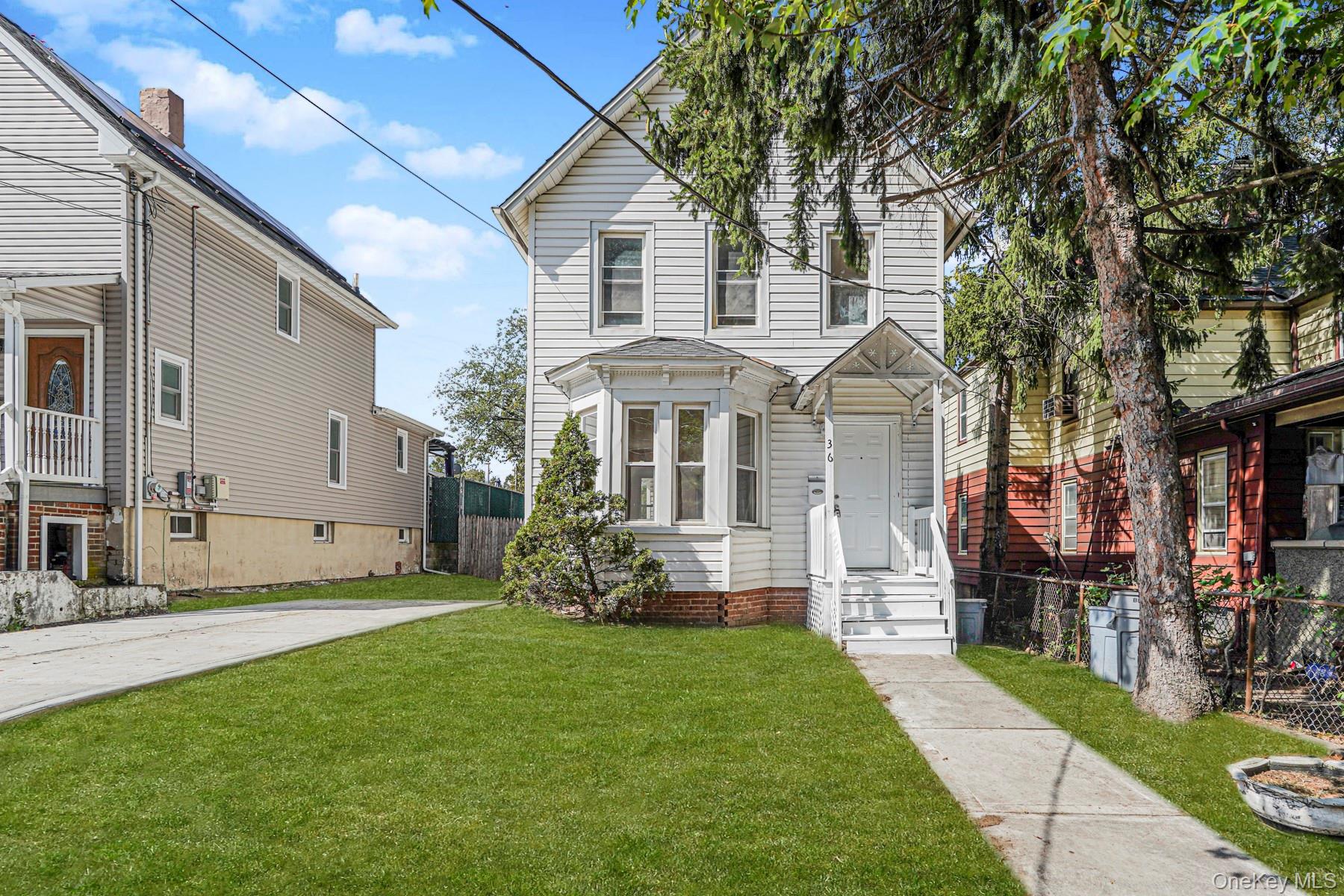 36 Lockman Avenue