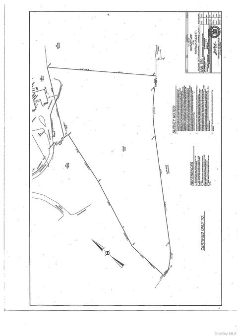 Acoma Road Tuxedo Park NY 10987