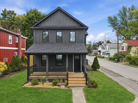 Homes For Sale - 50 Church Street<br/> Beacon, NY 12508