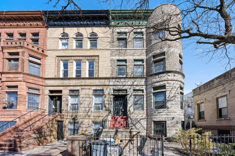 Multifamily For Sale - 897 Park Place<br/> Brooklyn, NY 11216
