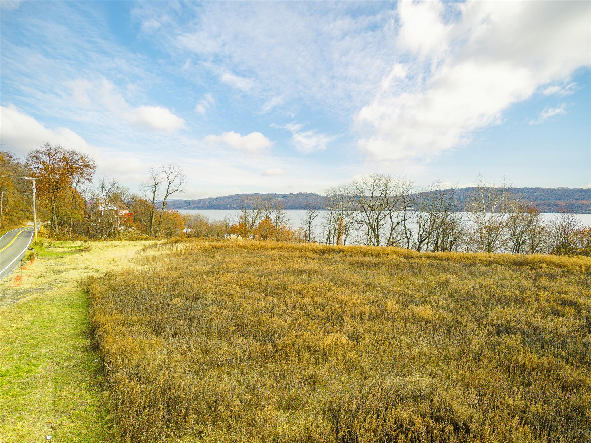 Oak St & River Rd Road, Newburgh, New York image 1