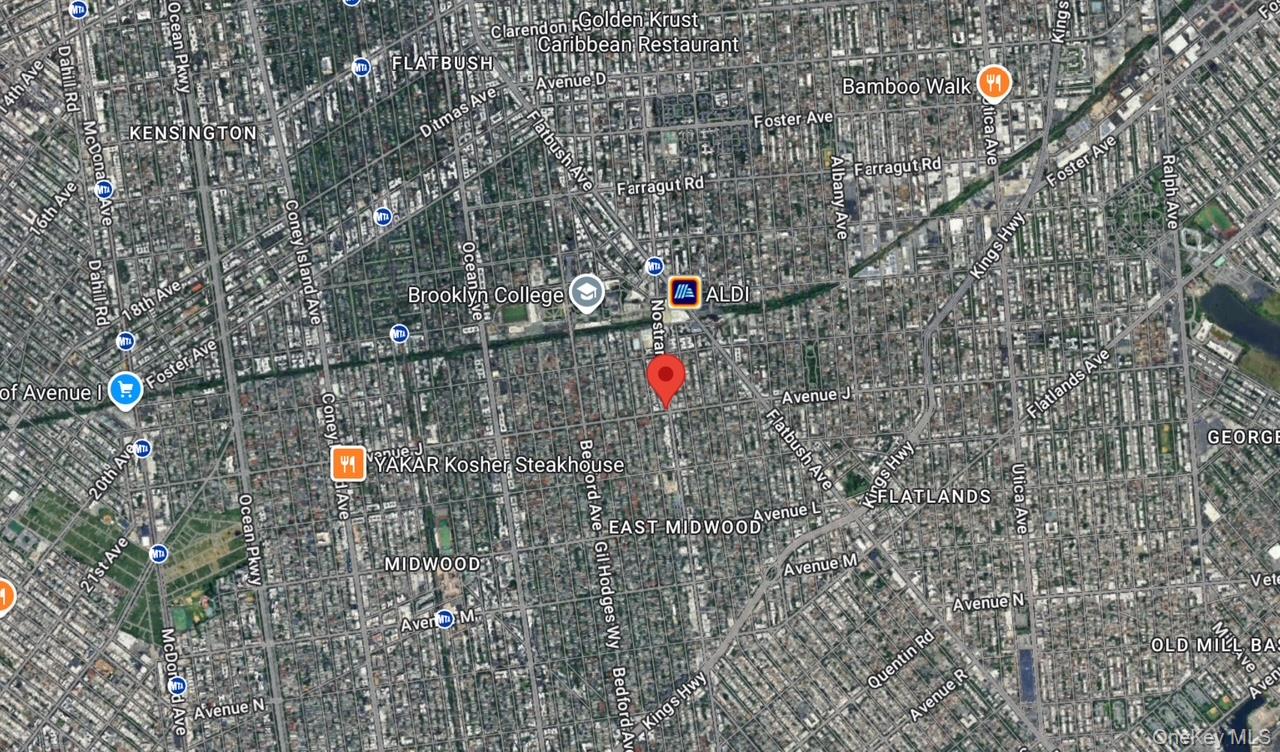 2925 Avenue J + 2374 Nostrand Avenue