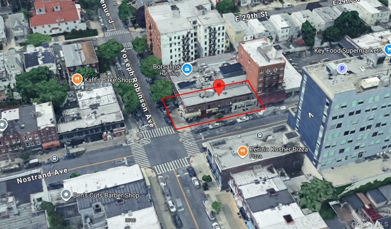 2925 Avenue J + 2374 Nostrand Avenue