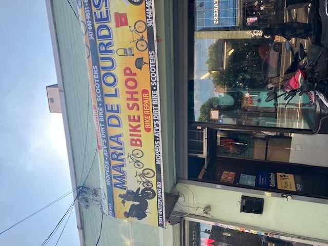 3925-3933 E White Plains Rd. Road store fronts