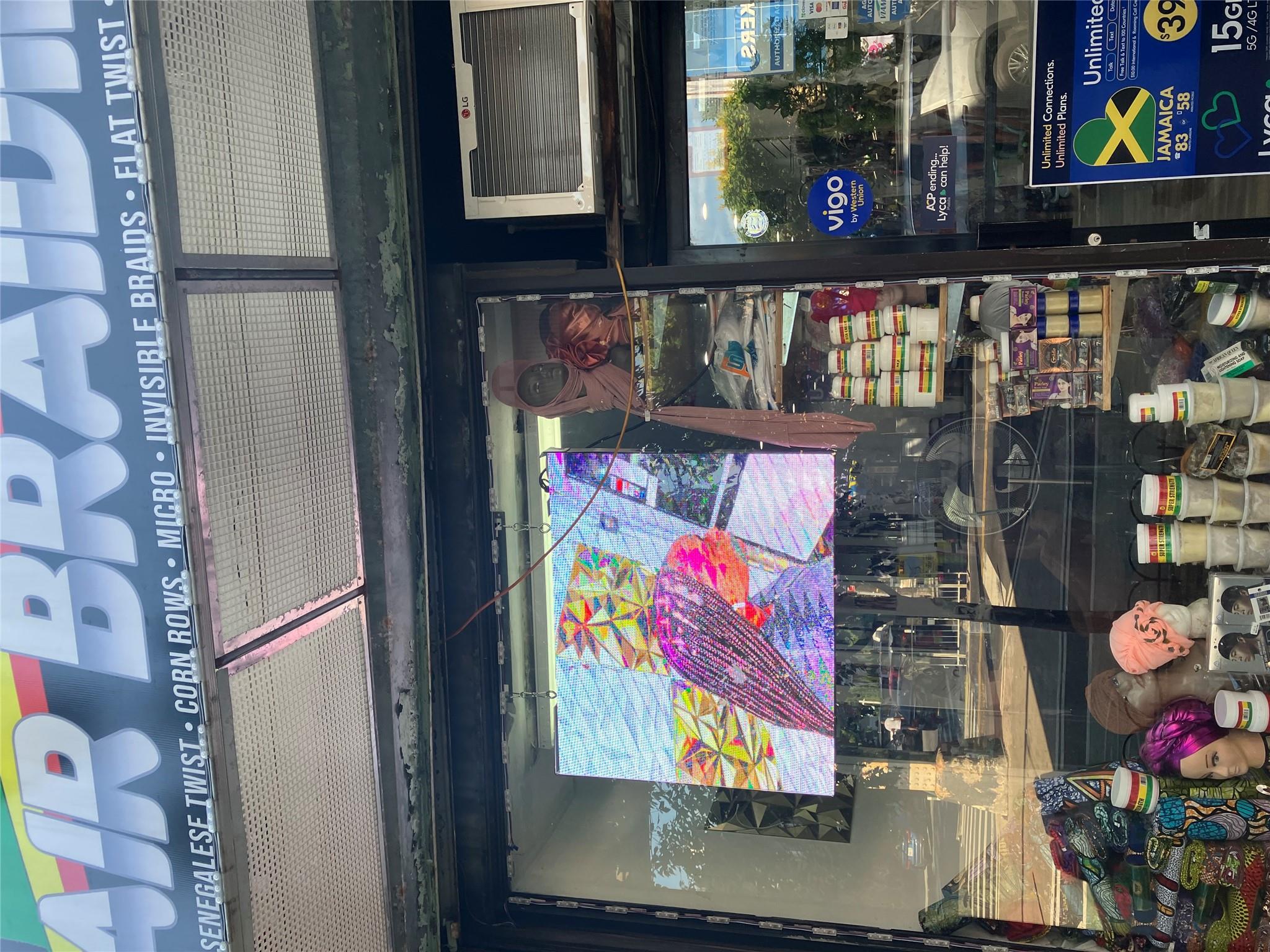 3925-3933 E White Plains Rd. Road store fronts
