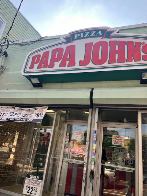 3925-3933 E White Plains Rd. Road store fronts