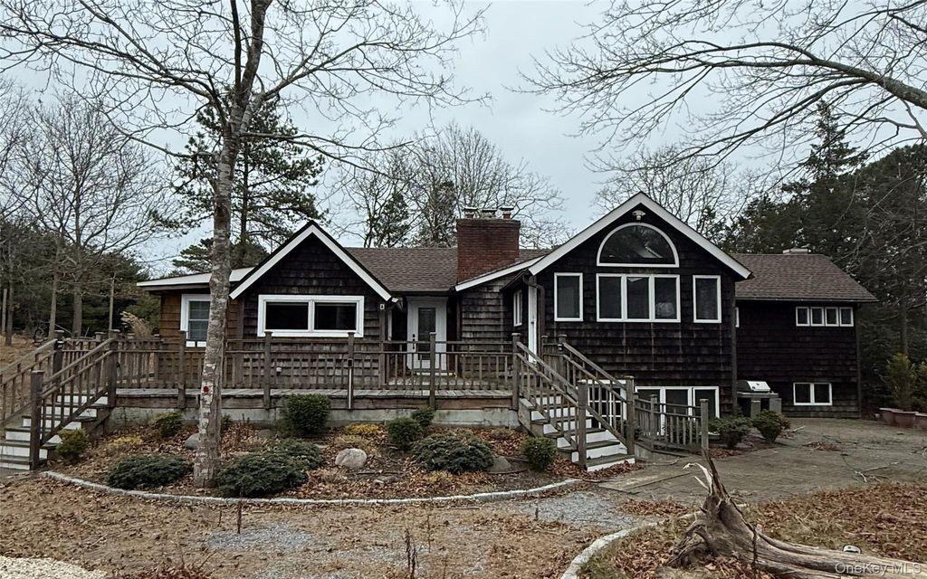 Photo of 39 Cedar Drive, Shinnecock, NY 11968 (MLS # 942735)