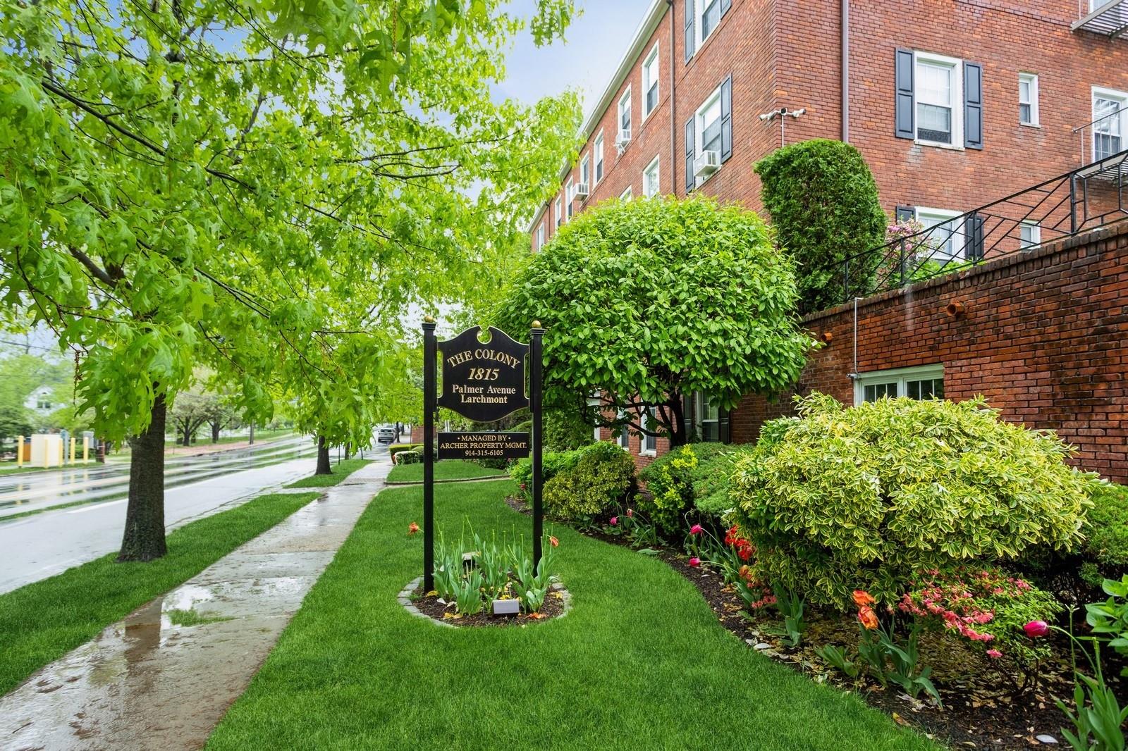 1815 Palmer Avenue #3K, Larchmont, New York image 1