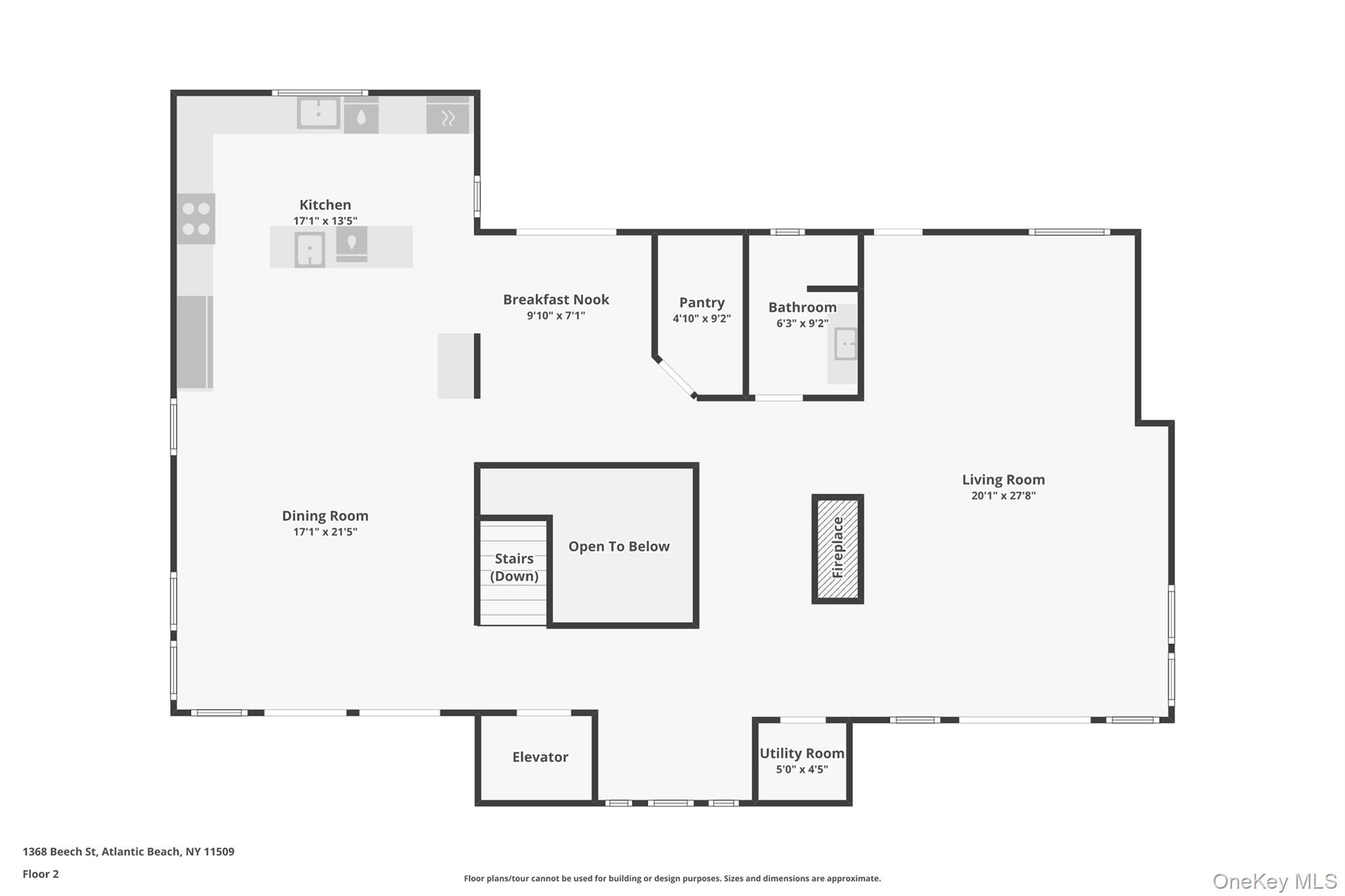 Atlantic Beach, New York 11509, United States, 5 Bedrooms Bedrooms, ,6 BathroomsBathrooms,Residential,Active,213780