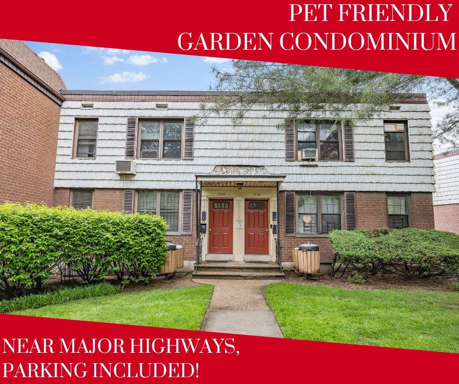 E Park Drive A, Kew Garden Hills, Queens, NY - 1 Bedrooms  
1 Bathrooms  
4 Rooms - 