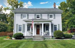 Route 343, Amenia, New York - 3 Bedrooms  
2 Bathrooms  
9 Rooms - 