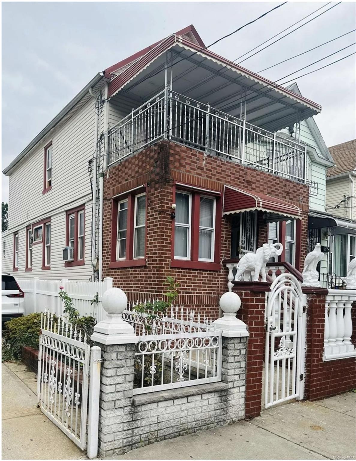 Property for Sale at 130th Street, Richmond Hill, Queens, NY - Bedrooms: 3 
Bathrooms: 3 
Rooms: 6  - $849,000