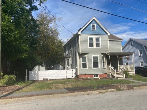 Photo of 100 N Orange Street, Port Jervis, NY 12771 (MLS # 920304)