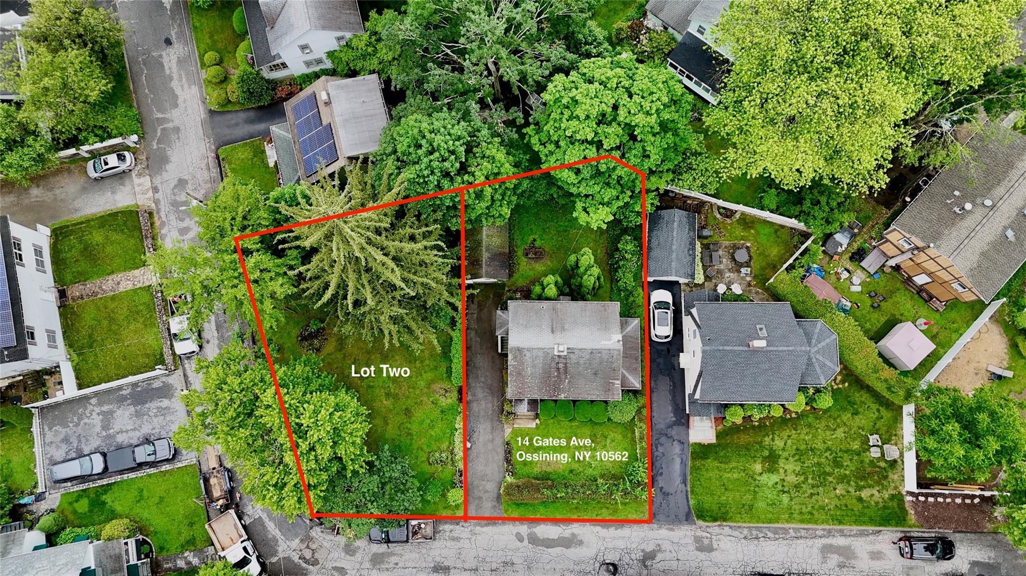 Property for Sale at Gates Avenue, Ossining, New York - Bedrooms: 3 
Bathrooms: 1 
Rooms: 5  - $599,000