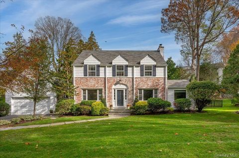 25 Bonnie Way Larchmont NY 10538