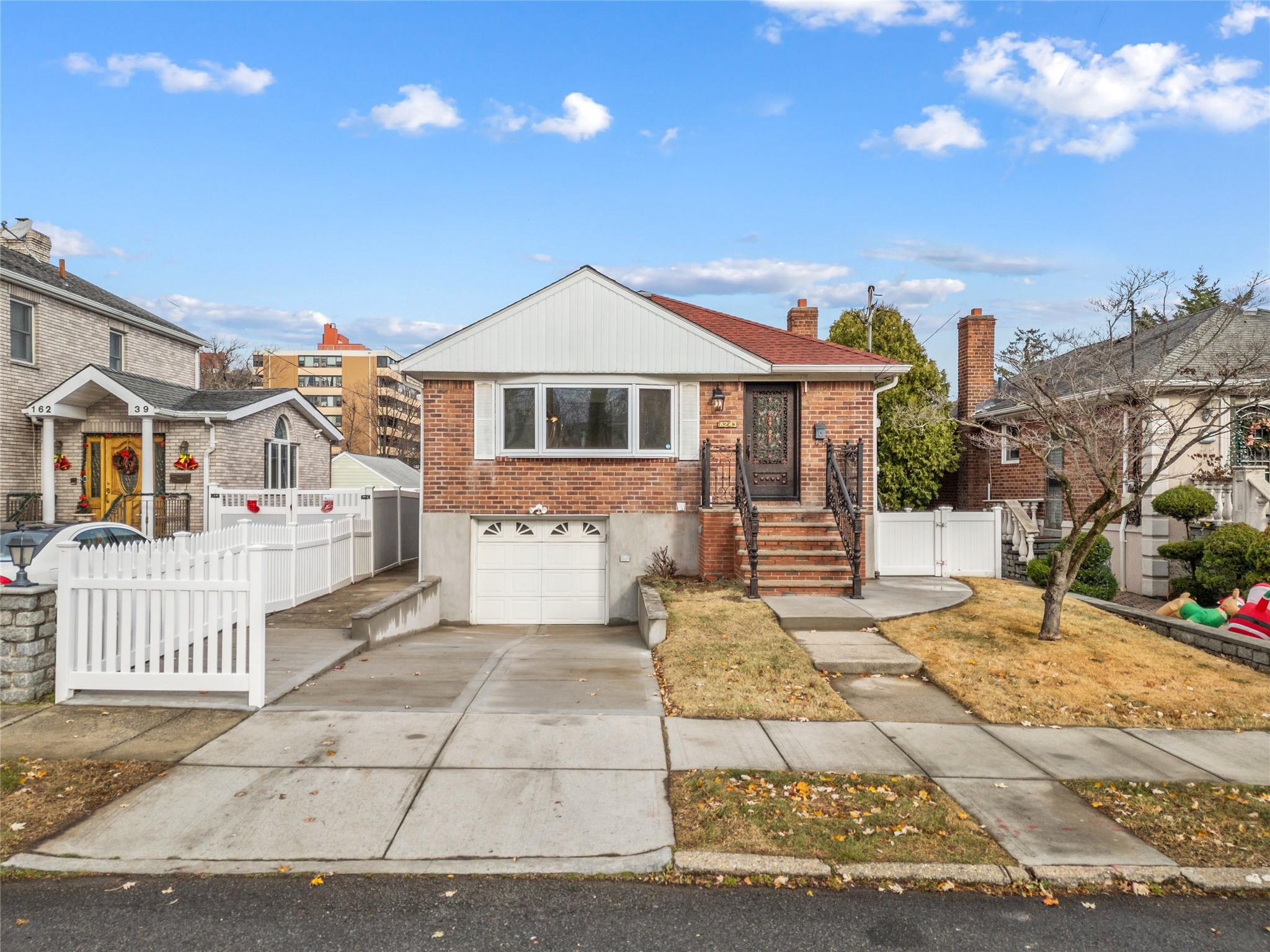 12th Road, Whitestone, Queens, NY - 3 Bedrooms  
3 Bathrooms - 