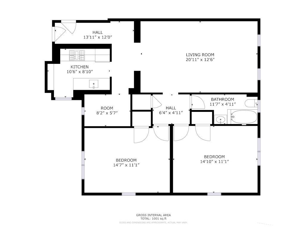 130 Centre Avenue 4E