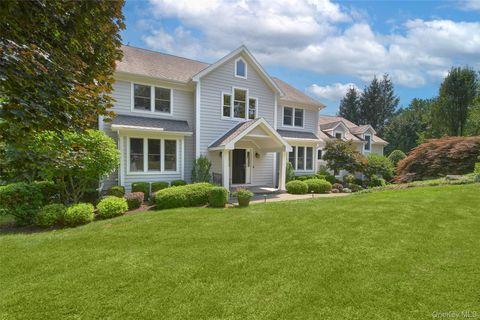 Homes For Sale - 17 Byram Meadows Road<br/> Chappaqua, NY 10514