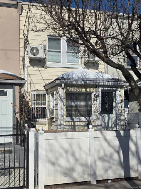 Homes For Sale - 153-13 118th Avenue<br/> Jamaica, NY 11434