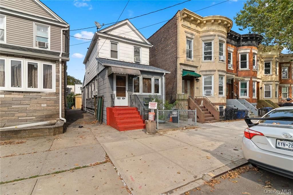 Photo of 10349A 104th Street, Ozone Park, NY 11417 (MLS # 922412)