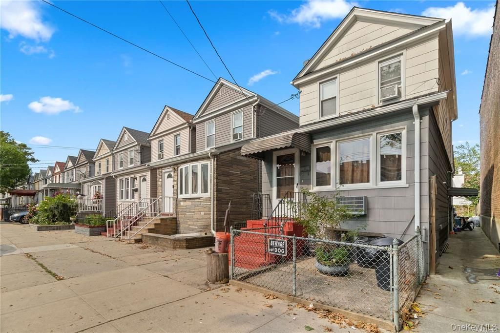 Photo of 10349A 104th Street, Ozone Park, NY 11417 (MLS # 922412)