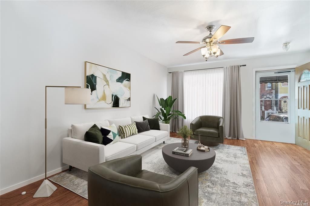 Photo of 10349A 104th Street, Ozone Park, NY 11417 (MLS # 922412)
