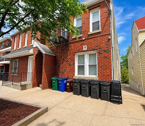 Multifamily For Sale - 2043 Mayflower Avenue<br/> Bronx, NY 10461