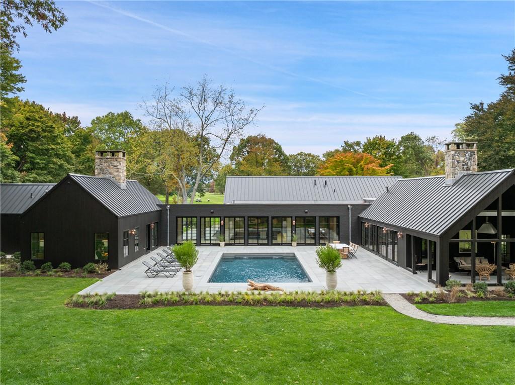 Property for Sale at East Ridge Road, Waccabuc, New York - Bedrooms: 6 
Bathrooms: 7.5 
Rooms: 13  - $5,500,000