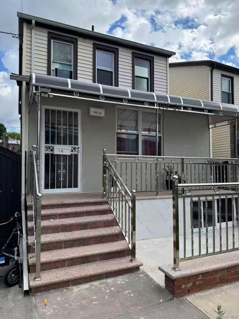 Multifamily For Sale - 140-24 Quince Avenue<br/> Flushing, NY 11355