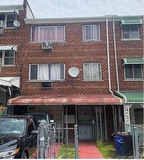 Multifamily For Sale - 3340 Wickham Avenue<br/> Bronx, NY 10469