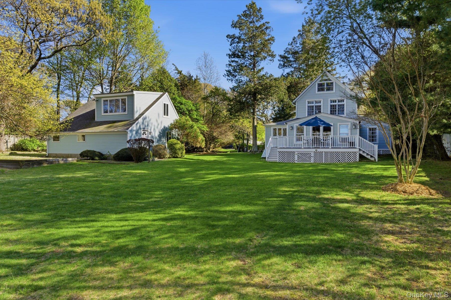 2850 & 2856 N Wading River Road