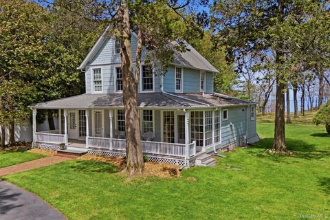 Photo of 2850 & 2856 N Wading River Road, Wading River, NY 11792 (MLS # 993305)
