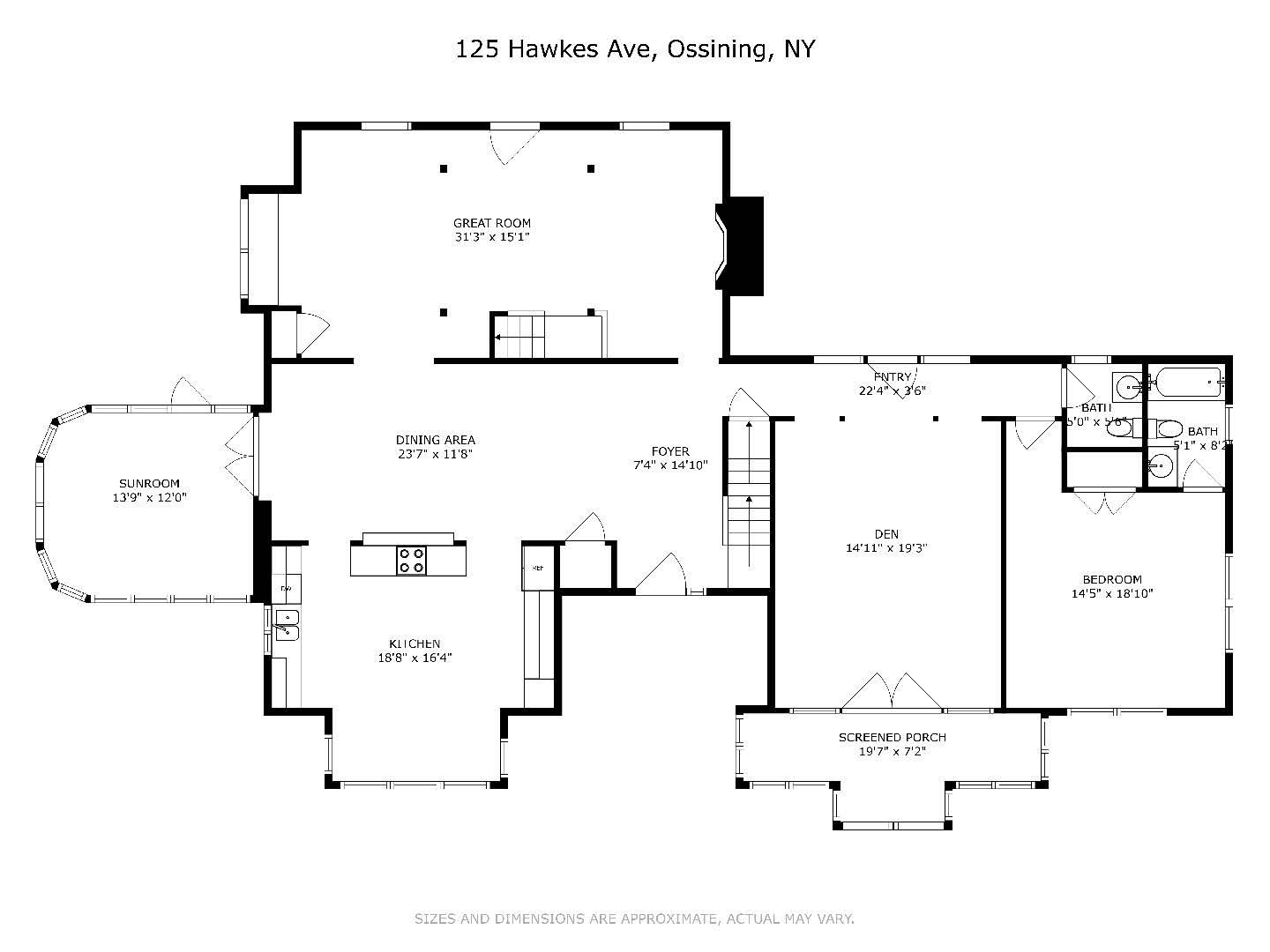 125 Hawkes Avenue, Ossining, New York image 43