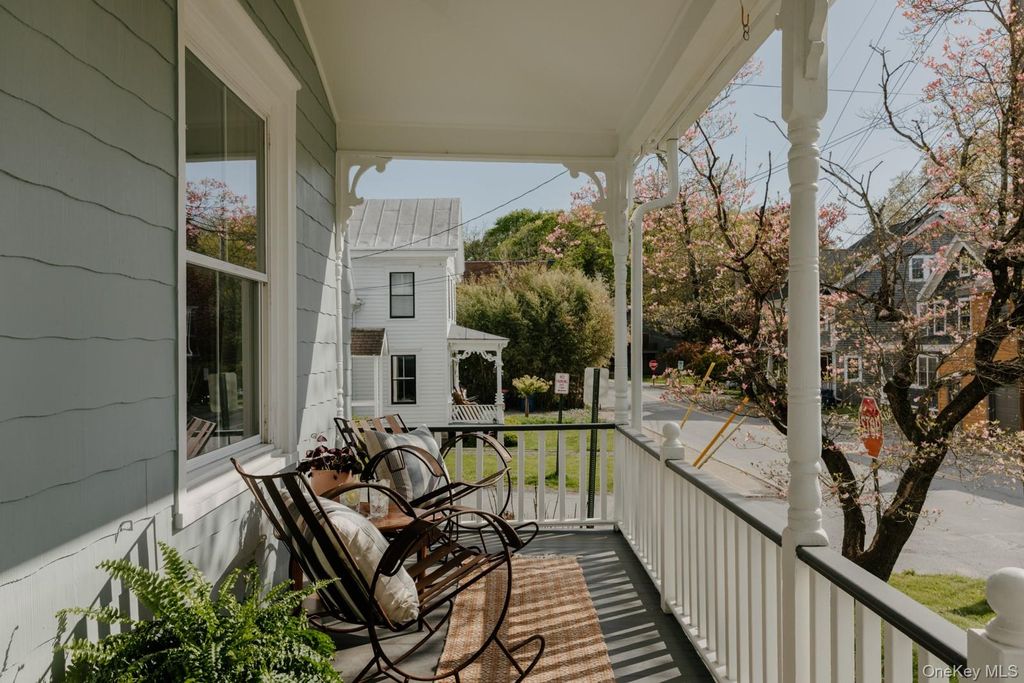 Photo of 12 Charles Street, Rhinecliff, NY 12574 (MLS # 985635)