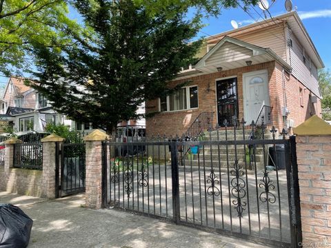 Multifamily For Sale - 89-29 Moline Street<br/> Queens Village, NY 11428