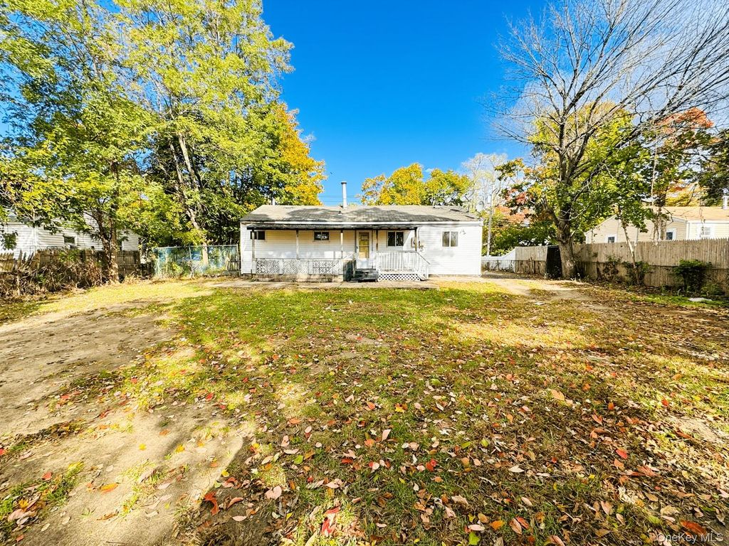 Photo of 108 Suffolk Avenue, Brentwood, NY 11717 (MLS # 960954)