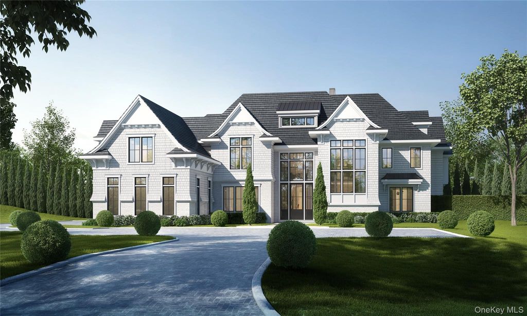 Photo of 14 Wenwood Drive, Brookville, NY 11545 (MLS # 989641)