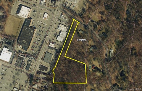 Vacant Land For Sale - 163 Green Lane<br/> Bedford Hills, NY 10507