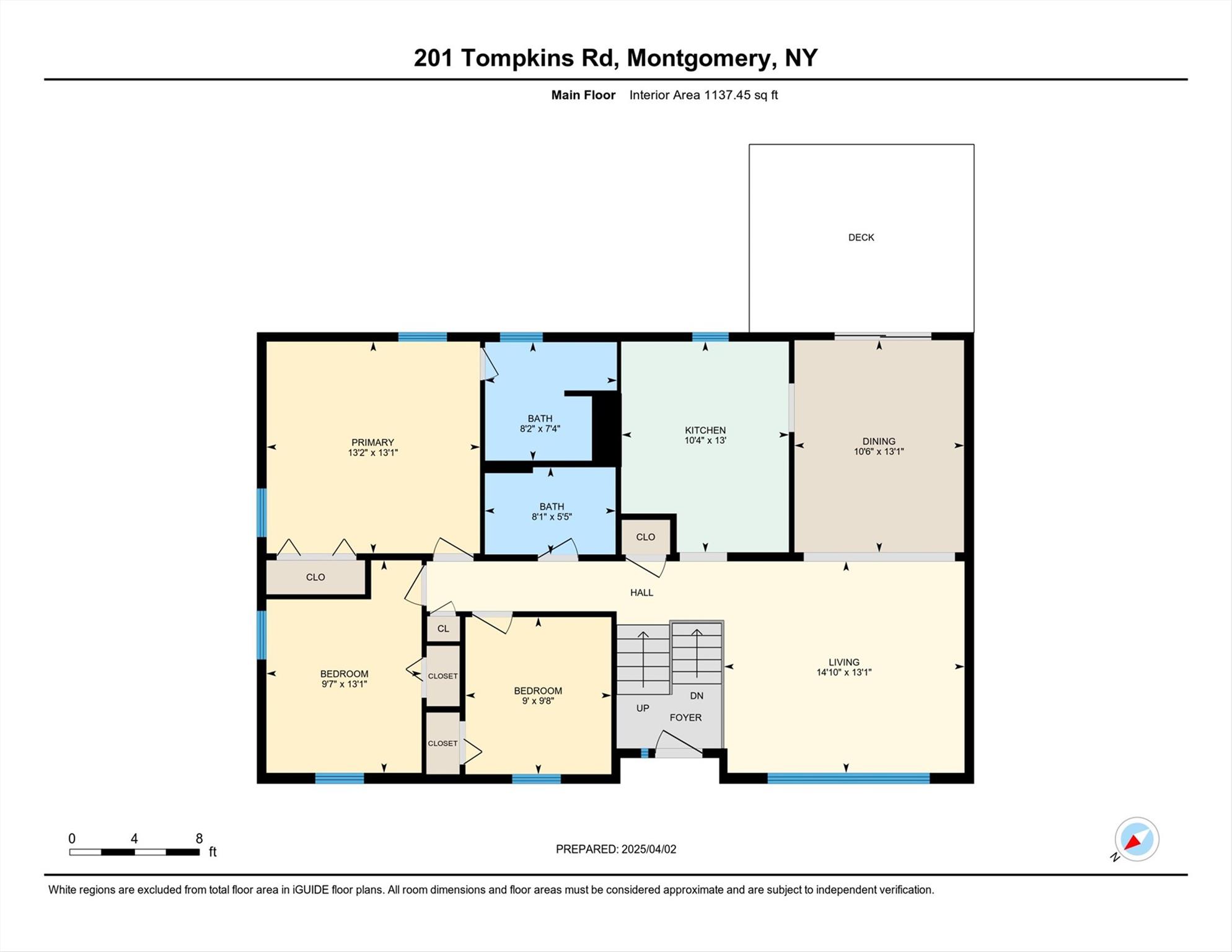 201 Tompkins Road, Montgomery, New York image 41