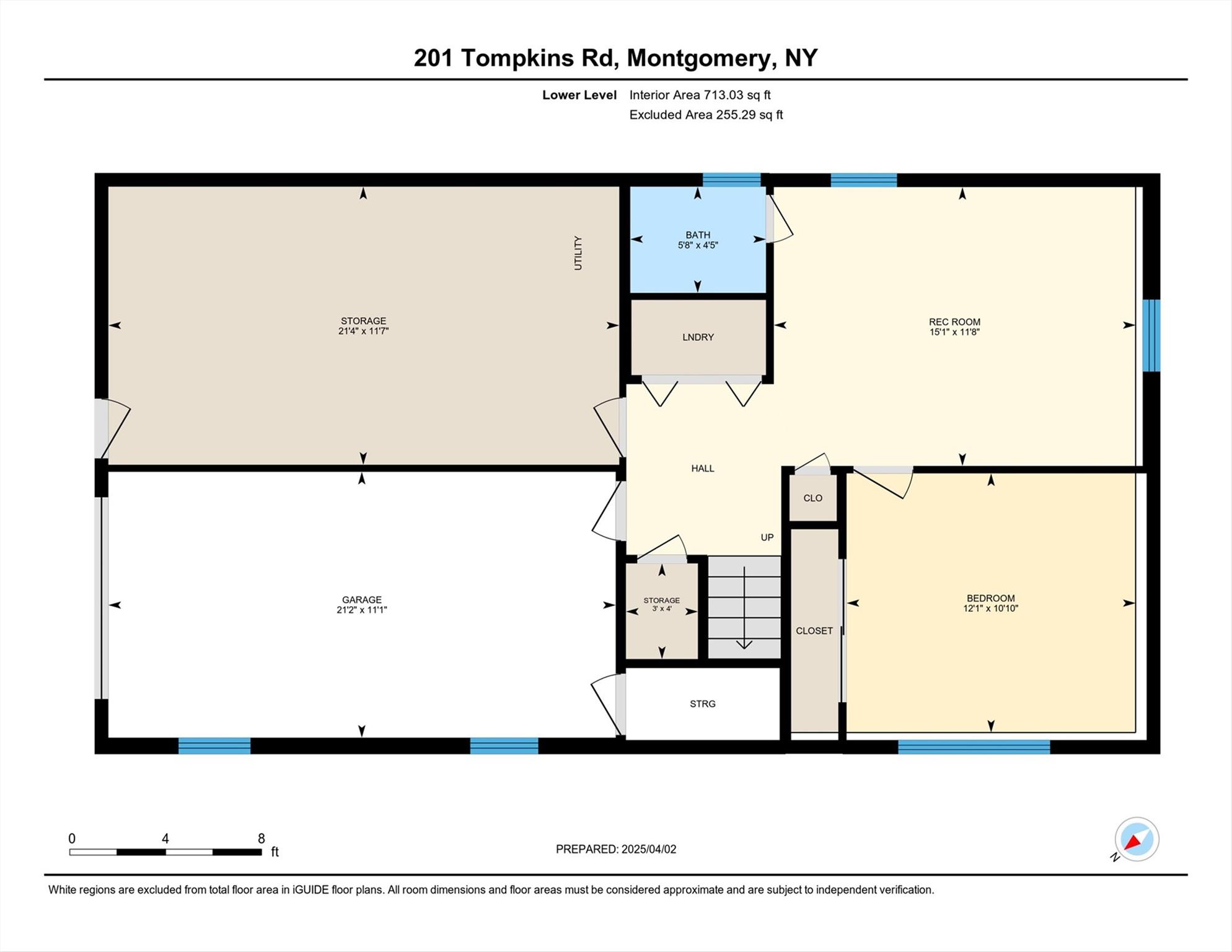 201 Tompkins Road, Montgomery, New York image 42