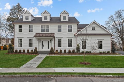 1 Hobart Street Bronxville NY 10708