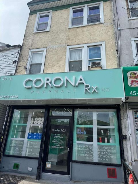 45-16 National Street Corona NY 11368