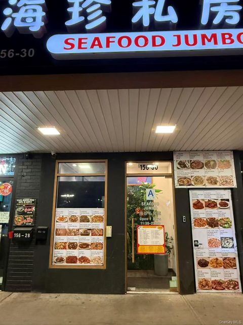 15630 northern blvd Flushing NY 11354