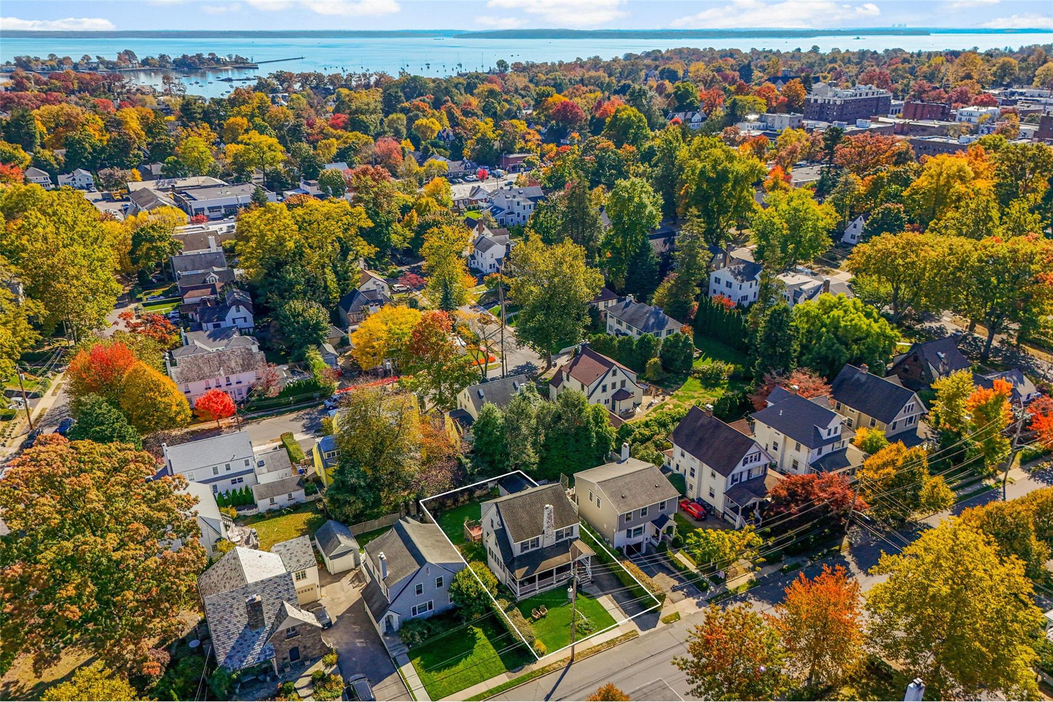 9 Forest Park Avenue, Larchmont, New York image 39