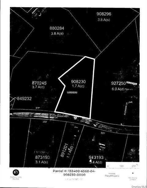Vacant Land For Sale - E Noxon Road<br/> Lagrangeville, NY 12540