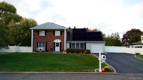 Photo of 25 Hilltop Drive, Mount Sinai, NY 11766 (MLS # 916996)