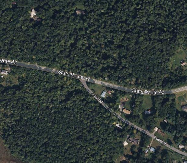 State Route 42 Highway