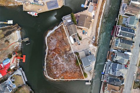 Vacant Land For Sale - 6 Island Plaza<br/> Bellmore, NY 11710