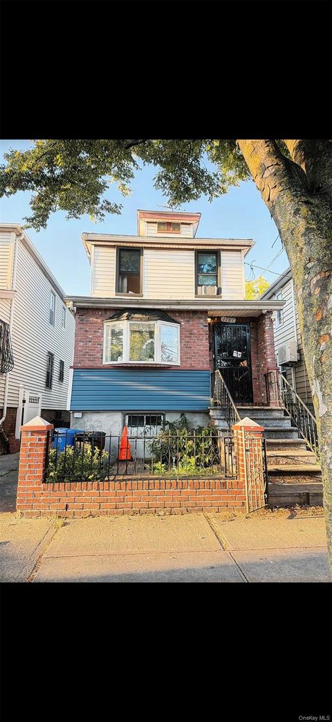 1787 Randall Avenue Bronx NY 10473