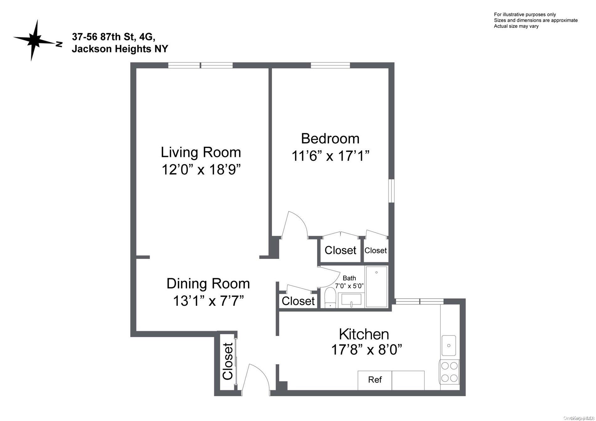 37-56 87th Street #4G, Jackson Heights, New York image 10